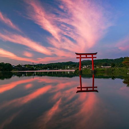 Kameyama Onsen Hotel Kimitsu Zewnętrze zdjęcie