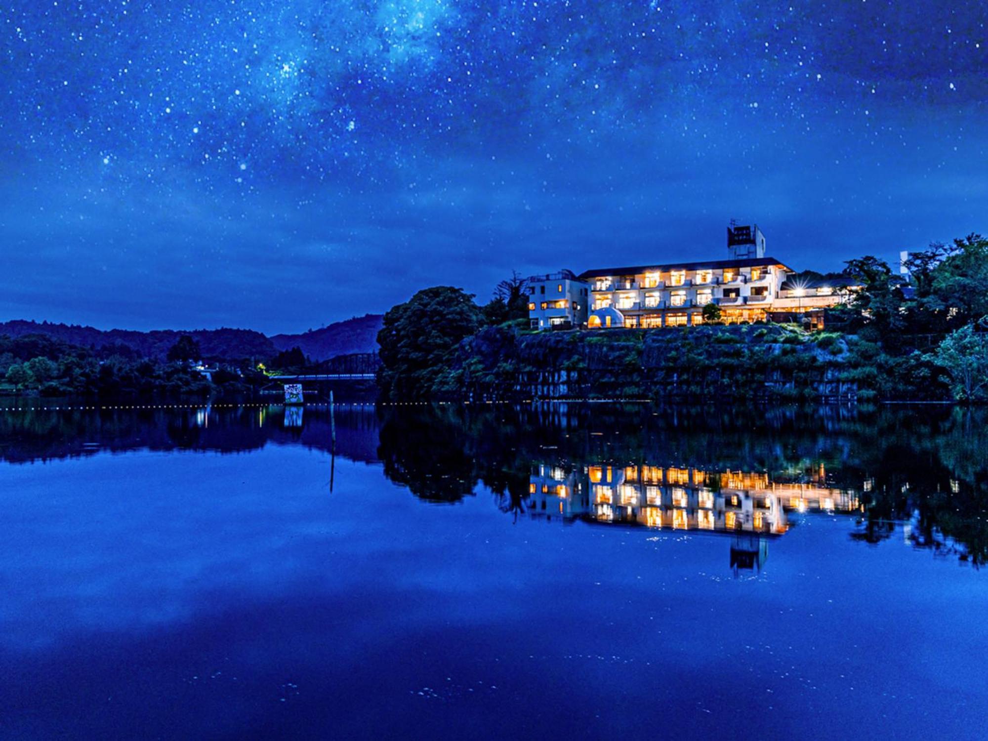 Kameyama Onsen Hotel Kimitsu Zewnętrze zdjęcie