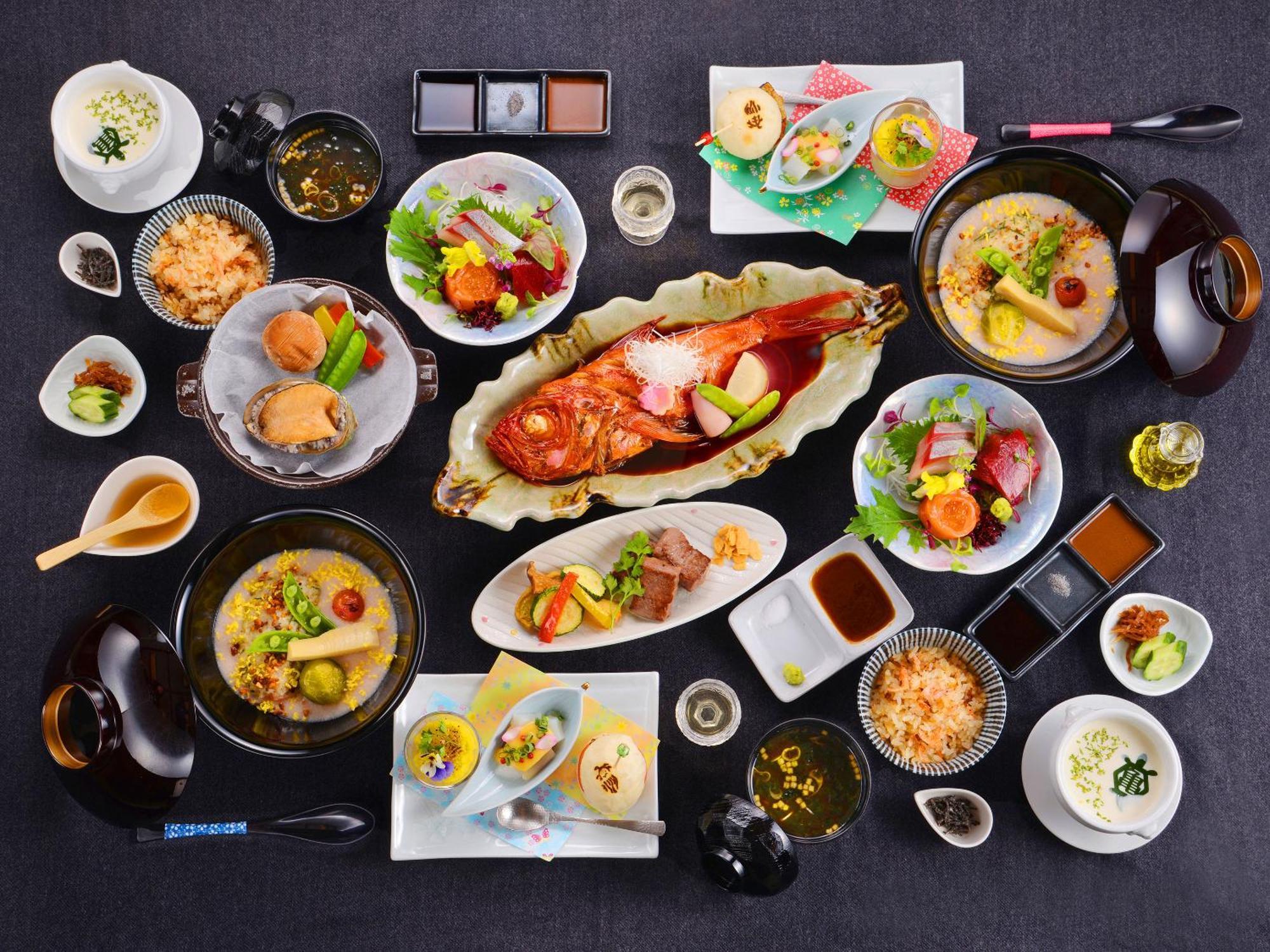 Kameyama Onsen Hotel Kimitsu Zewnętrze zdjęcie